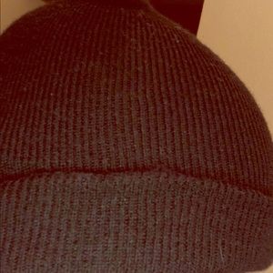 Black Beanie Hat
